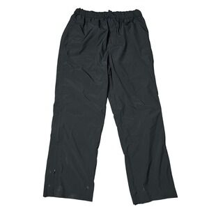 Zero Restriction Tour Series‎ Golf Pants Men's XL Black Elastic Waist Drawstring